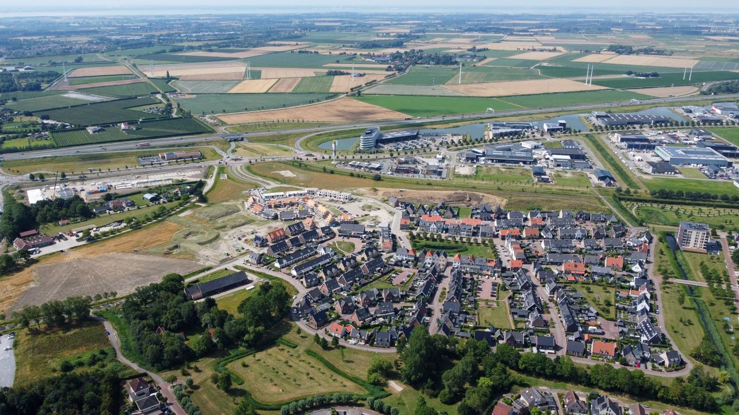 Klimaatadaptieve stedenbouw