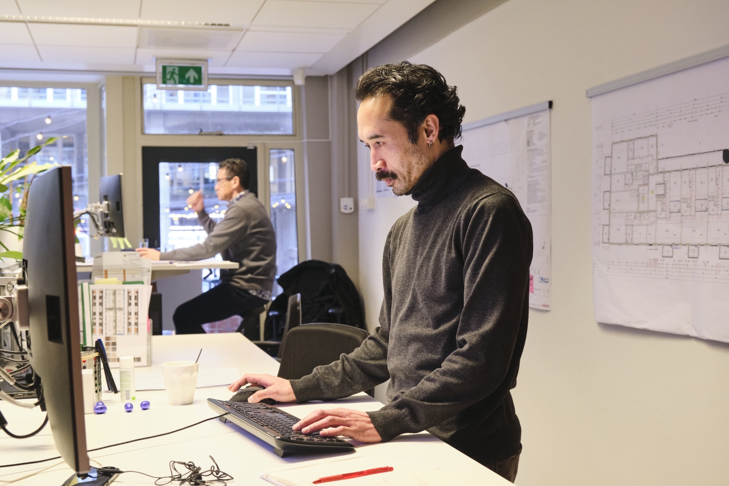 Ervaren bouwkundig BIM projectleider